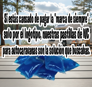 Pastillas para el Poty